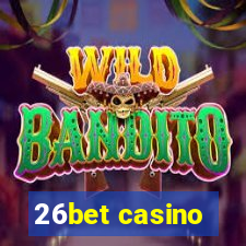 26bet casino