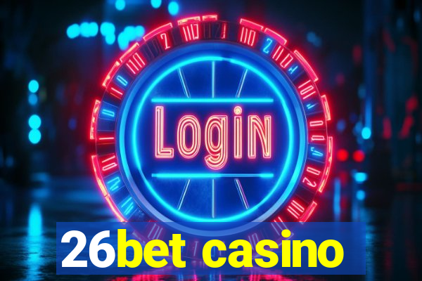 26bet casino