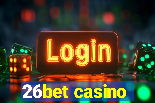 26bet casino