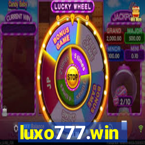 luxo777.win