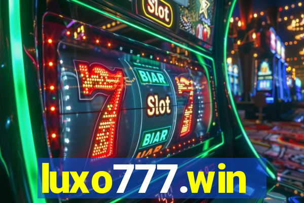 luxo777.win