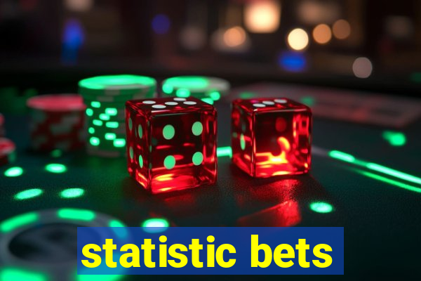 statistic bets