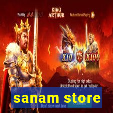 sanam store