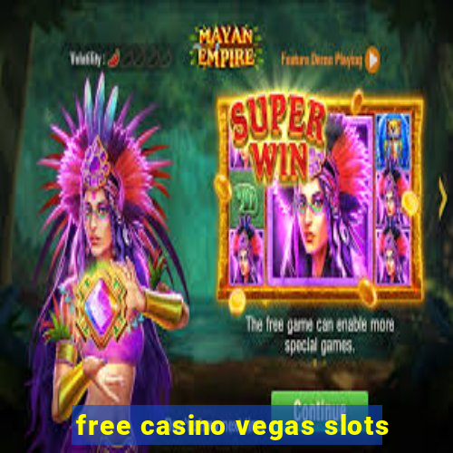 free casino vegas slots