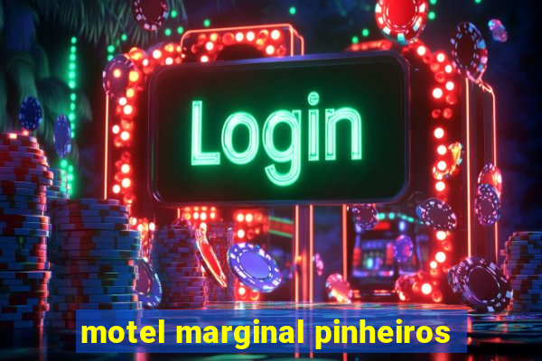 motel marginal pinheiros