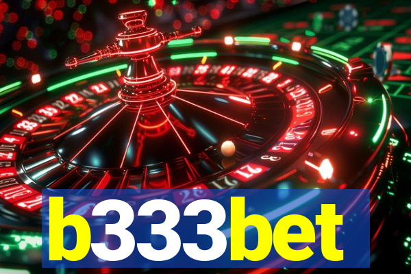 b333bet