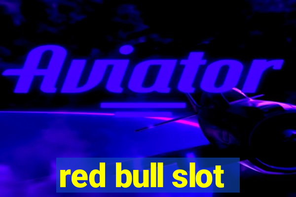 red bull slot