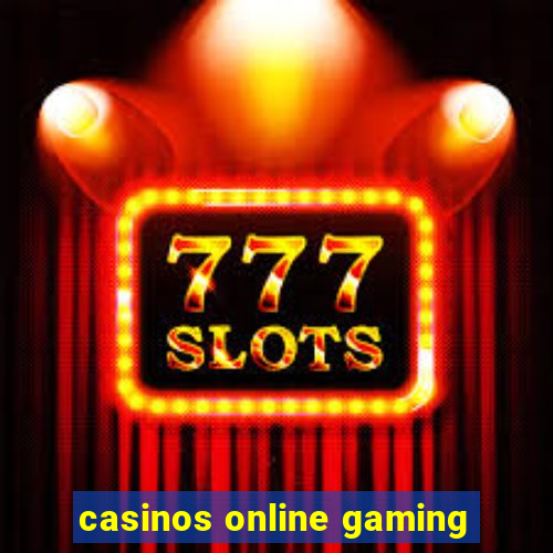 casinos online gaming