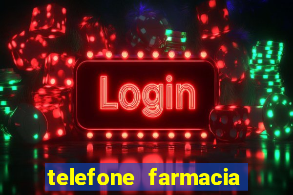 telefone farmacia ame santos