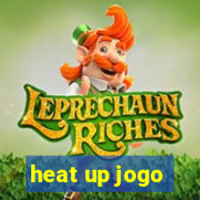 heat up jogo