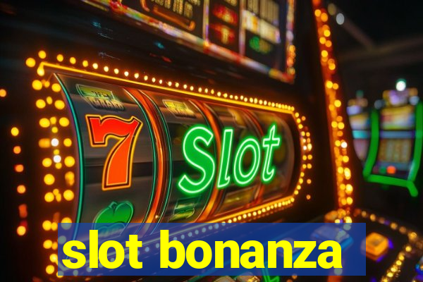 slot bonanza