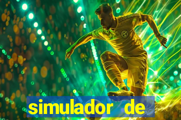 simulador de resultados de futebol