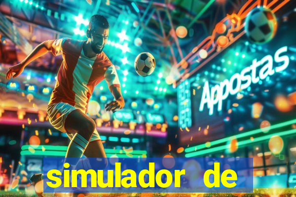 simulador de resultados de futebol