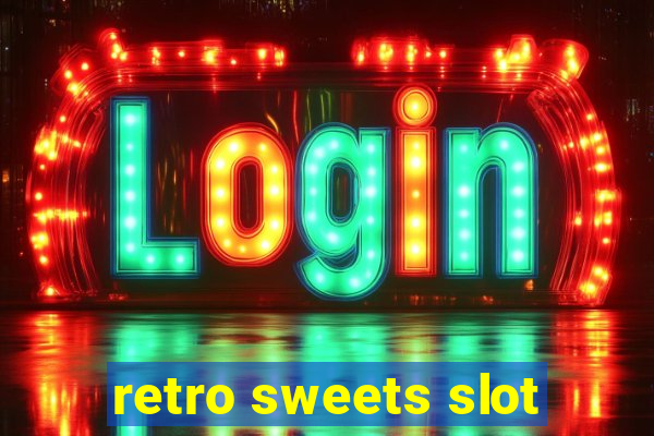 retro sweets slot