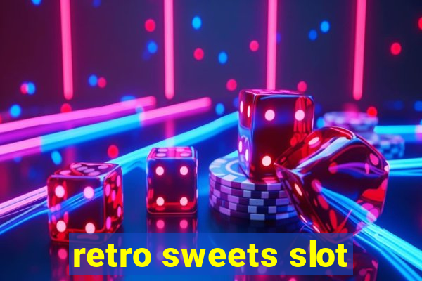 retro sweets slot