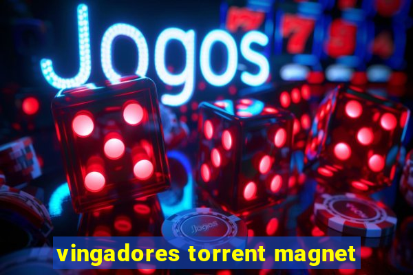 vingadores torrent magnet