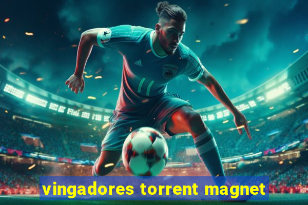 vingadores torrent magnet