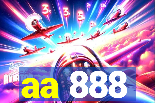 aa 888