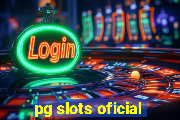 pg slots oficial