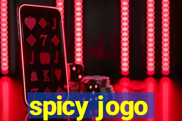 spicy jogo