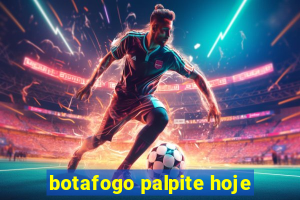 botafogo palpite hoje