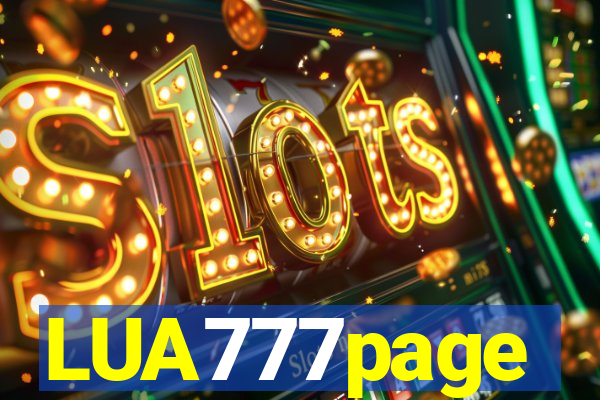 LUA777page