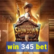 win 345 bet