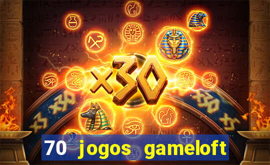 70 jogos gameloft para celular