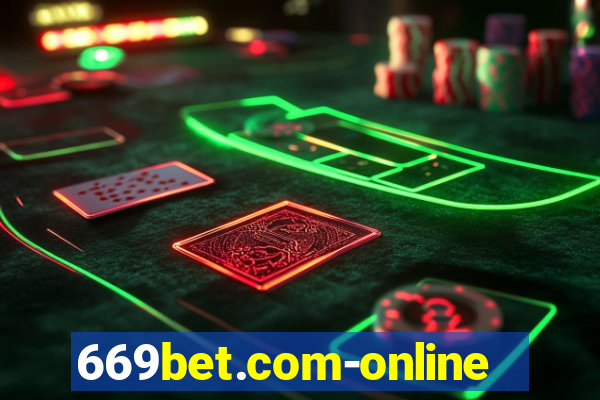 669bet.com-online slots casino