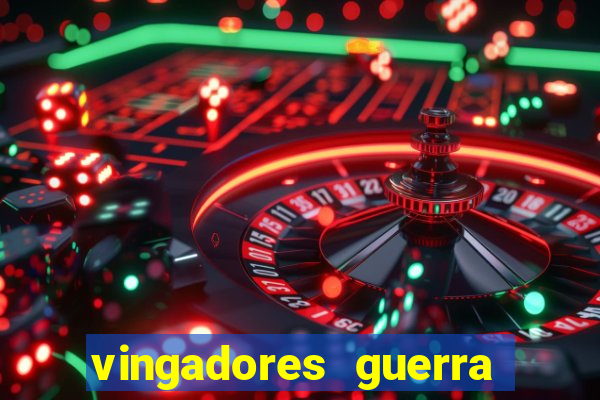 vingadores guerra infinita pobreflix