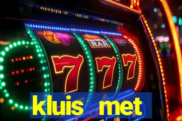 kluis met elektronisch slot