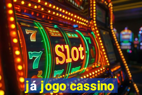 já jogo cassino