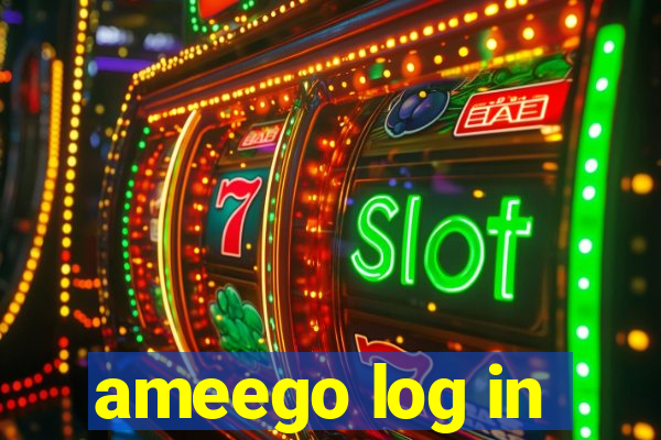 ameego log in