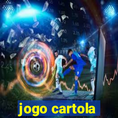 jogo cartola