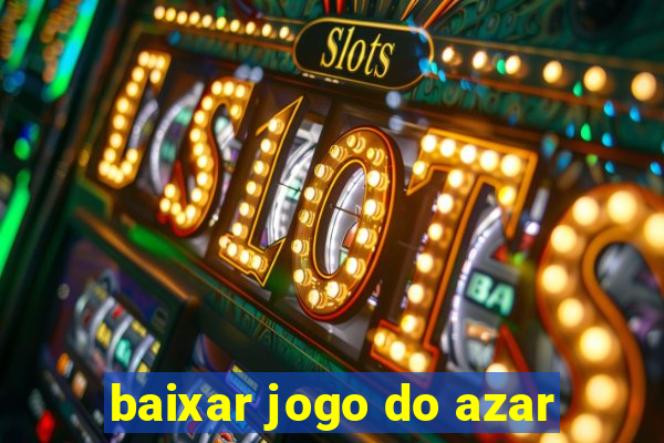 baixar jogo do azar