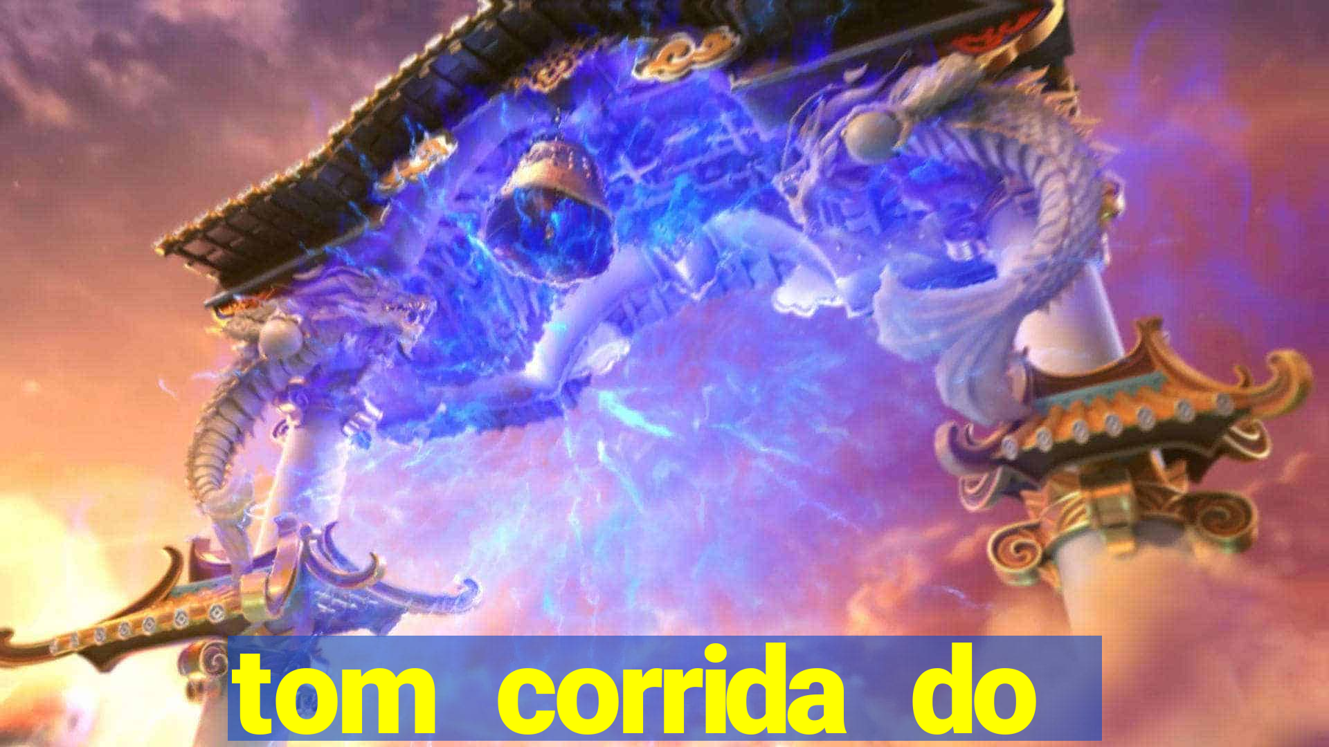 tom corrida do ouro dinheiro infinito