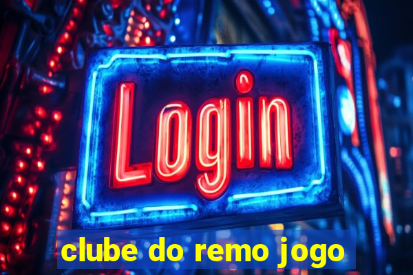 clube do remo jogo