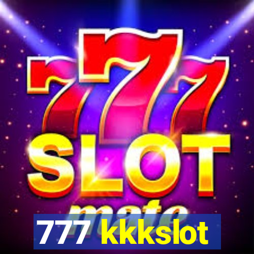 777 kkkslot