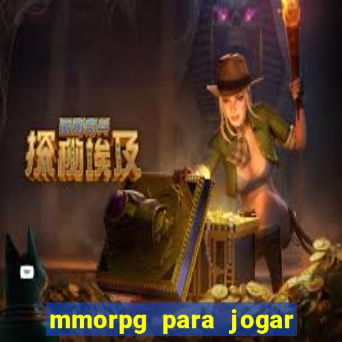 mmorpg para jogar com amigos