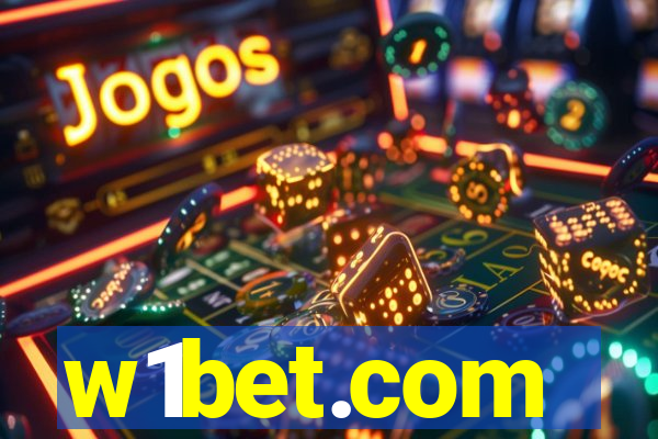 w1bet.com