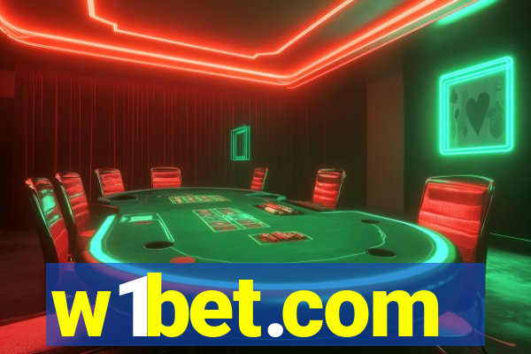 w1bet.com