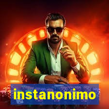 instanonimo