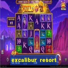 excalibur resort and casino