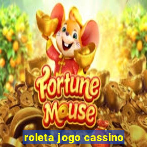 roleta jogo cassino