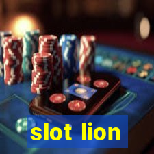 slot lion