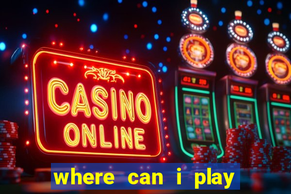 where can i play bingo with big jackpots