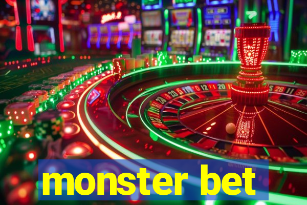 monster bet