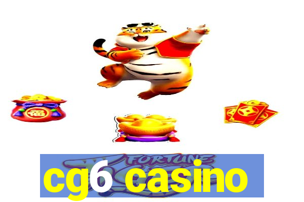 cg6 casino