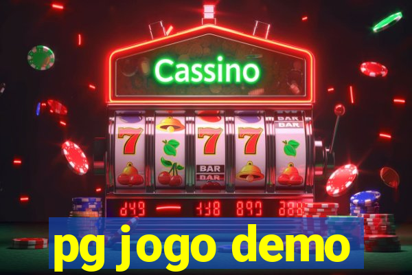 pg jogo demo