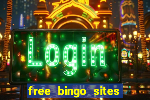 free bingo sites for fun